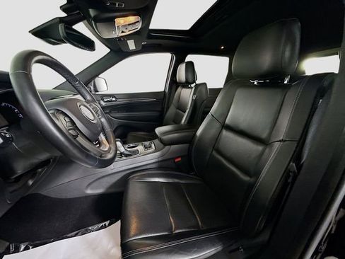 Used 2021 Jeep Grand Cherokee Limited w/ Quick Order Package 28K 80th image 21