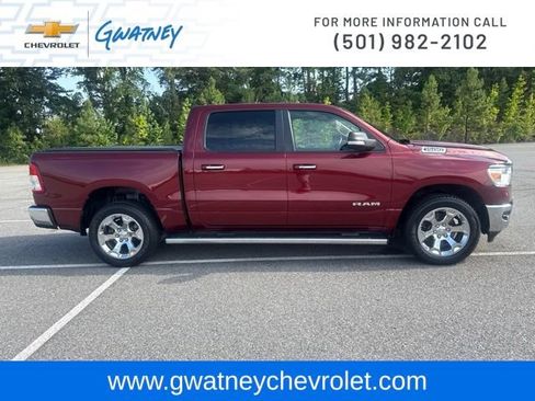 Used 2019 RAM 1500 Big Horn AWD/4WD image 4
