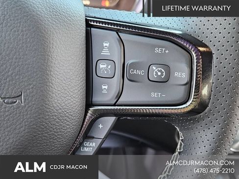 New 2026 RAM 1500 Rebel w/ Rebel Level 2 Equipment Group AWD/4WD image 24