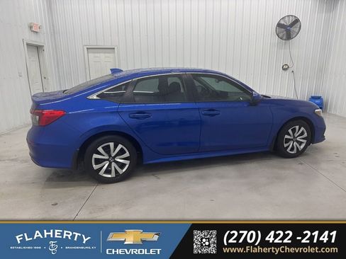 Used 2024 Honda Civic LX image 2