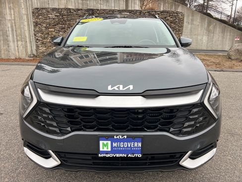 Certified 2023 Kia Sportage EX w/ EX Premium Package image 8