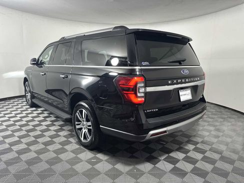 Certified 2024 Ford Expedition Max Limited image 5