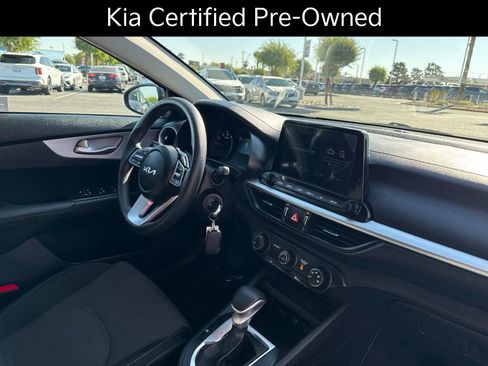 Certified 2024 Kia Forte LXS FWD image 21