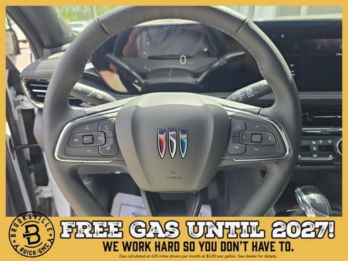 New 2026 Buick Envista Sport Touring w/ Convenience I Package FWD image 27