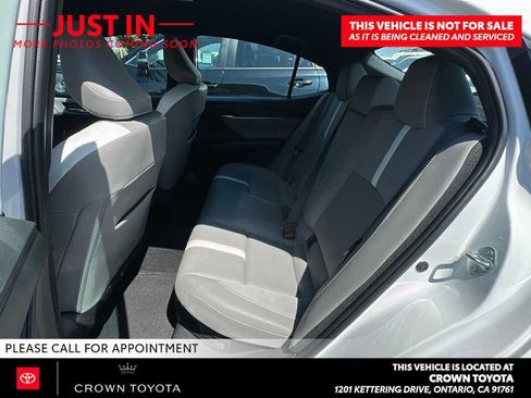 Used 2026 Toyota Camry SE FWD image 9