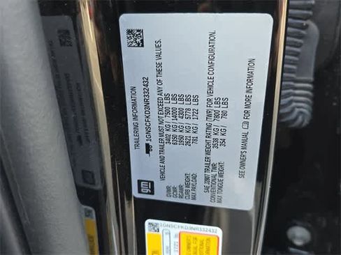 Used 2022 Chevrolet Suburban Premier image 37