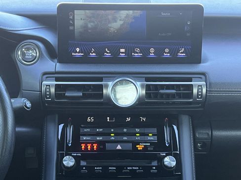 Used 2022 Lexus IS 350 F Sport image 17