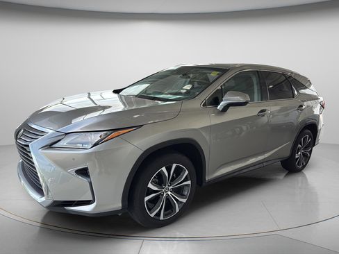 Used 2018 Lexus RX 350L image 10