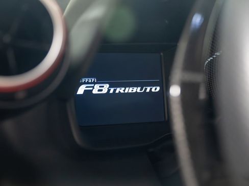 Certified 2021 Ferrari F8 Tributo RWD image 33