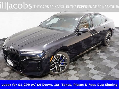 Certified 2025 BMW 760i xDrive w/ Executive Package image 2