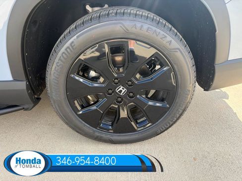 New 2026 Honda Pilot Black Edition image 21