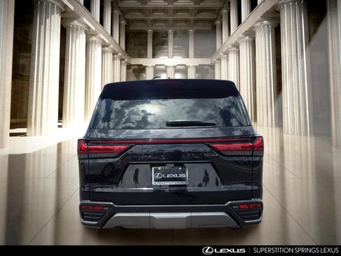 New 2026 Lexus LX 700h Luxury AWD/4WD image 5