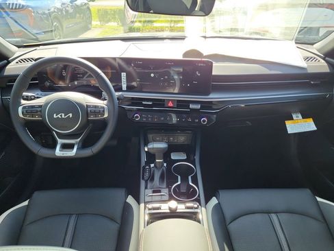 New 2026 Kia K5 GT-Line w/ GT-Line Premium Package FWD image 16