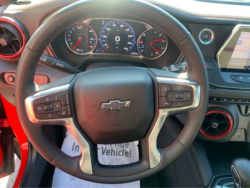 Used 2019 Chevrolet Blazer RS w/ Sun and Wheels Package image 15