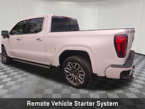 Used 2025 GMC Sierra 1500 Denali Ultimate AWD/4WD image 4