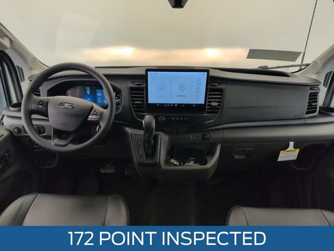 Certified 2026 Ford Transit 250 148 Medium Roof w/ Load Area Protection Package RWD image 7