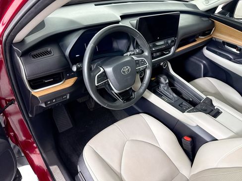 Used 2024 Toyota Grand Highlander FWD image 9
