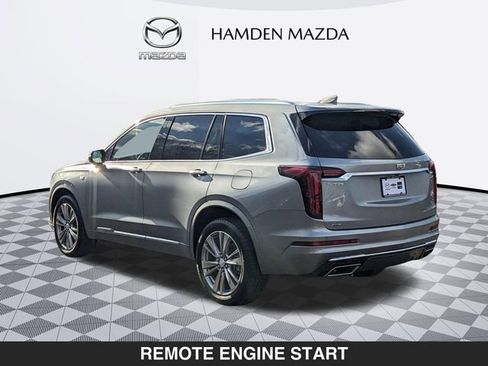 Used 2024 Cadillac XT6 Premium Luxury image 4