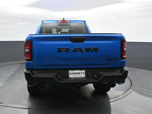 New 2026 RAM 1500 Classic Warlock AWD/4WD image 5
