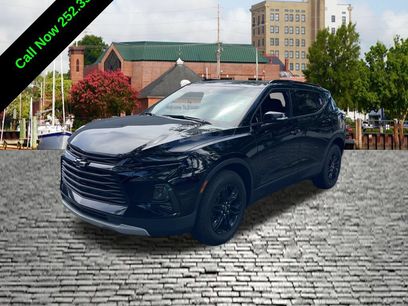 Used 2021 Chevrolet Blazer LT