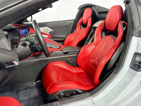 Used 2021 Chevrolet Corvette Stingray Preferred Conv w/ Z51 Performance Package image 26