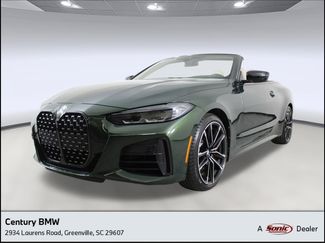 Certified 2023 BMW 440i xDrive Convertible w/ Premium Package video 1
