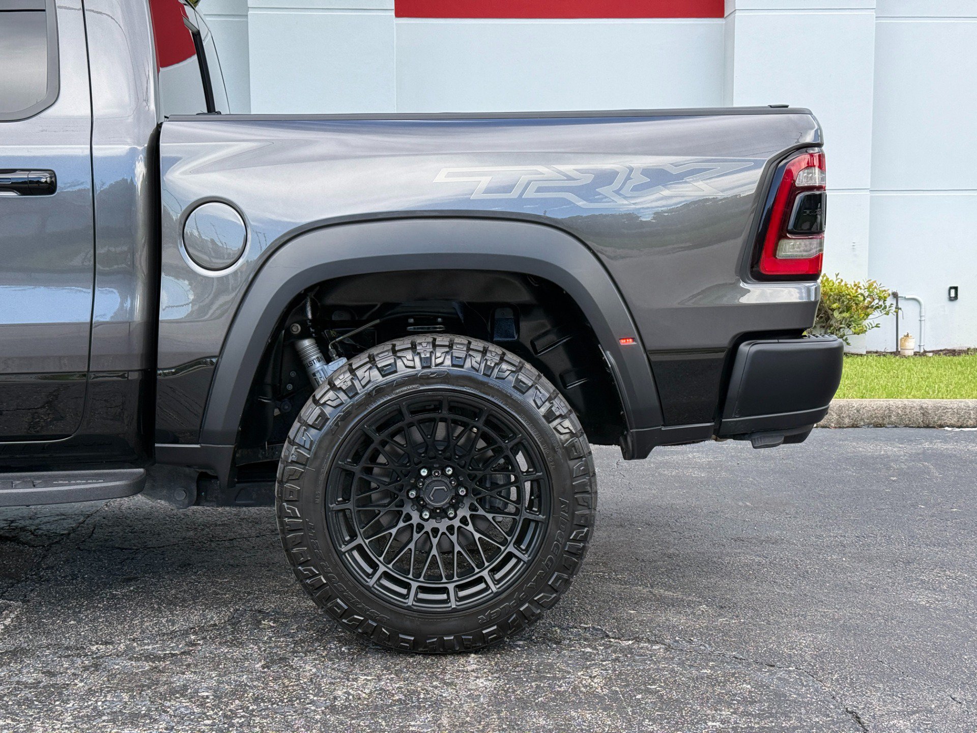 Used 2024 RAM 1500 TRX AWD/4WD image 11