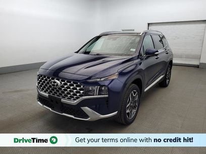 Used 2022 Hyundai Santa Fe Limited