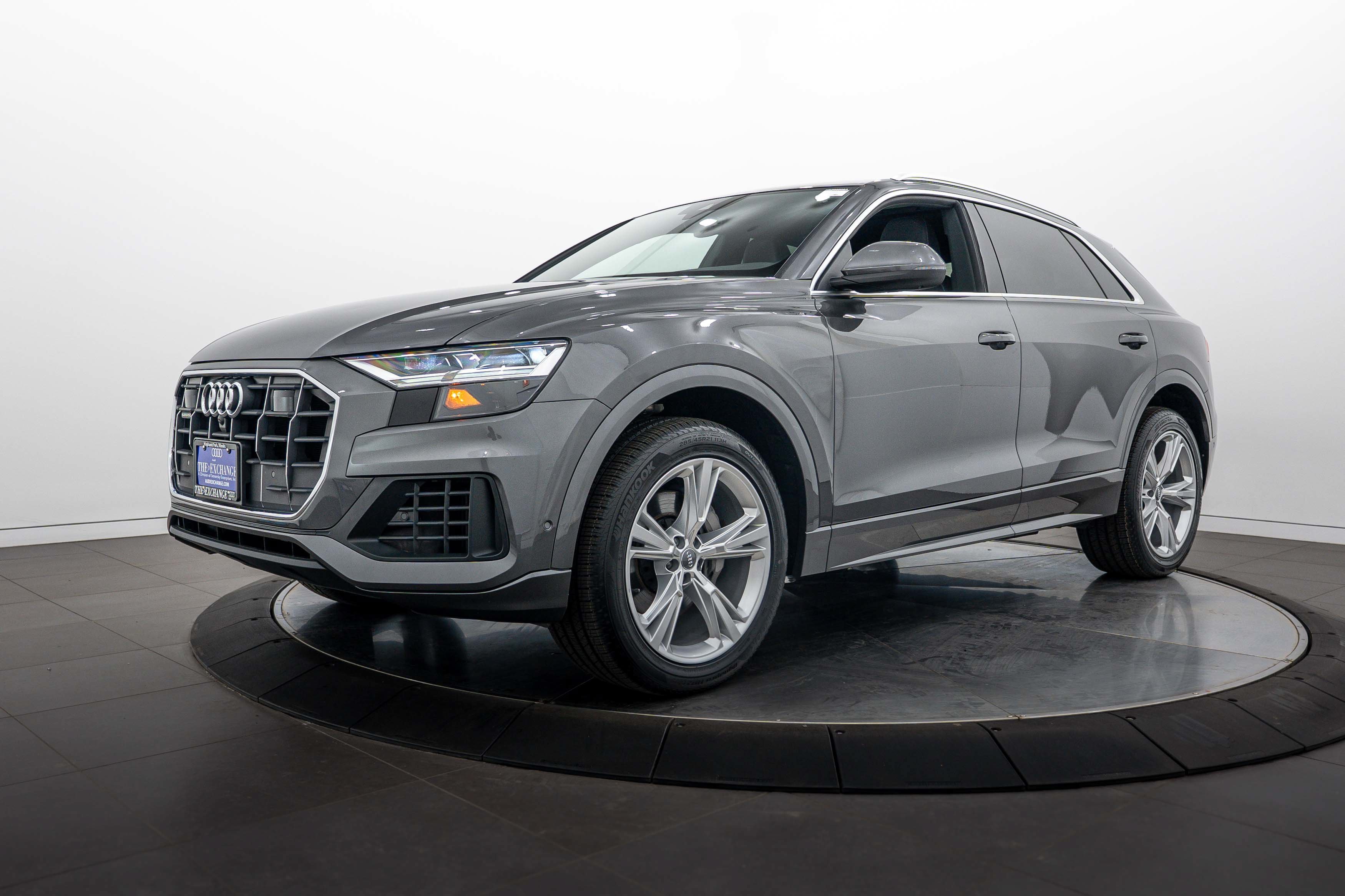 Used 2020 Audi Q8 Premium Plus AWD/4WD image 7