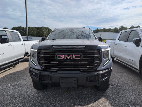 Used 2024 GMC Sierra 1500 AT4X AWD/4WD image 1
