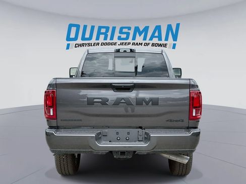 New 2026 RAM 2500 Big Horn AWD/4WD image 3