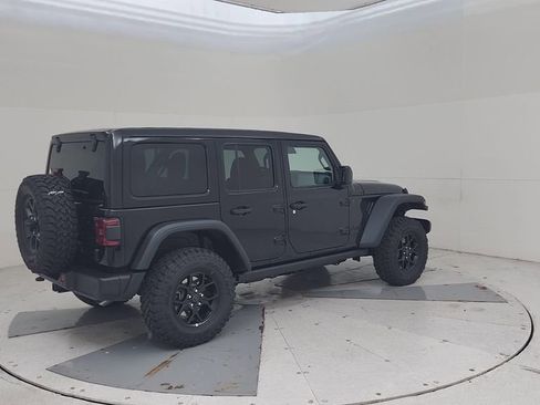 New 2025 Jeep Wrangler Willys image 16
