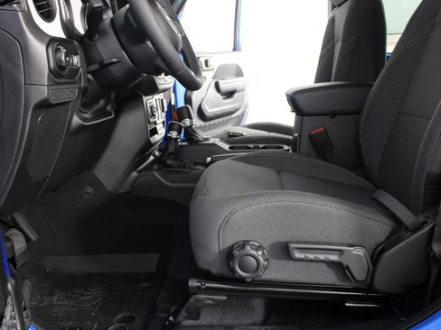 New 2026 Jeep Wrangler Sport AWD/4WD image 14