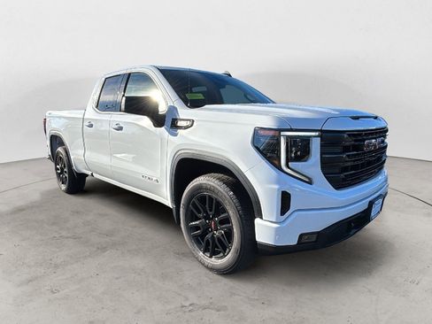 New 2026 GMC Sierra 1500 Elevation image 1