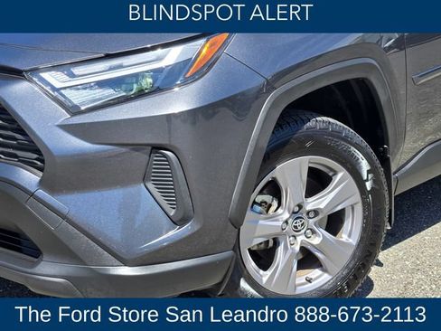 Used 2024 Toyota RAV4 XLE w/ Convenience Package AWD/4WD image 10