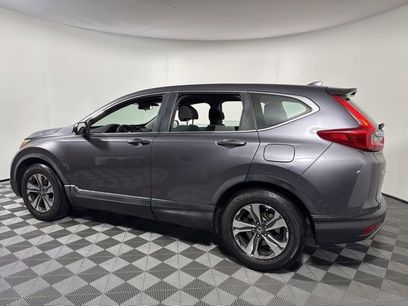 Used 2019 Honda CR-V LX