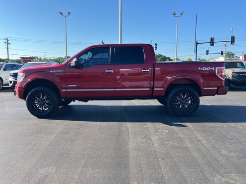 Used 2014 Ford F150 Platinum AWD/4WD image 3