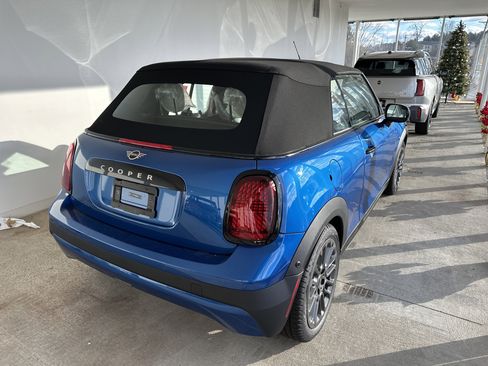 Used 2026 MINI Cooper Convertible image 3