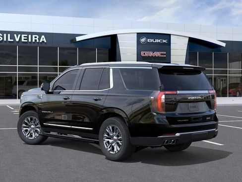 New 2026 GMC Yukon Denali w/ Sun & Power Step Package AWD/4WD image 3