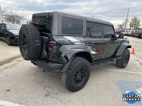 Used 2024 Ford Bronco Raptor image 31