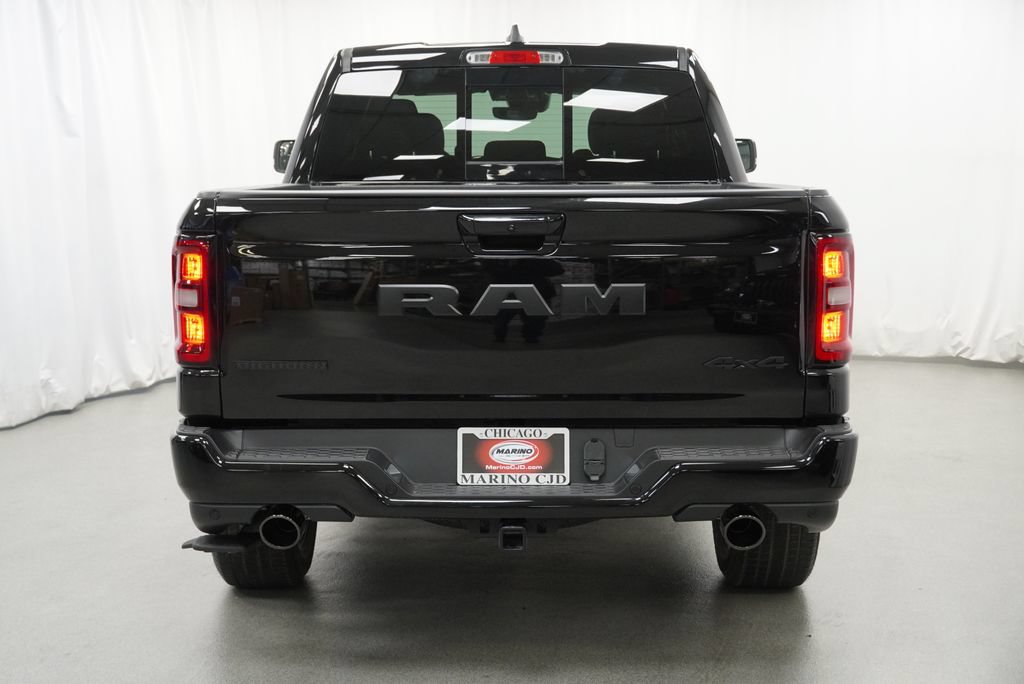 New 2026 RAM 1500 Big Horn AWD/4WD image 7
