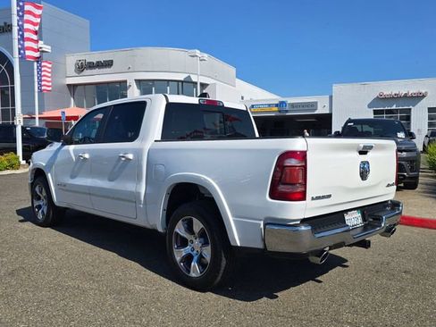 Certified 2021 RAM 1500 Laramie AWD/4WD image 6