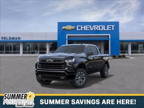 New 2026 Chevrolet Silverado 1500 RST w/ All Star Edition Plus AWD/4WD image 8