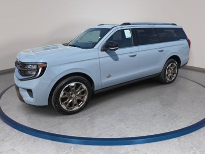 New 2026 Ford Expedition Max King Ranch