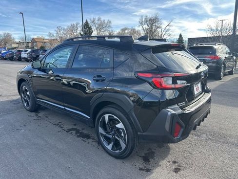 Certified 2025 Subaru Crosstrek 2.5i Limited w/ Crosstrek Mirror Package image 7