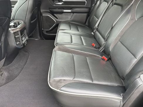 Used 2025 RAM 1500 Laramie AWD/4WD image 17