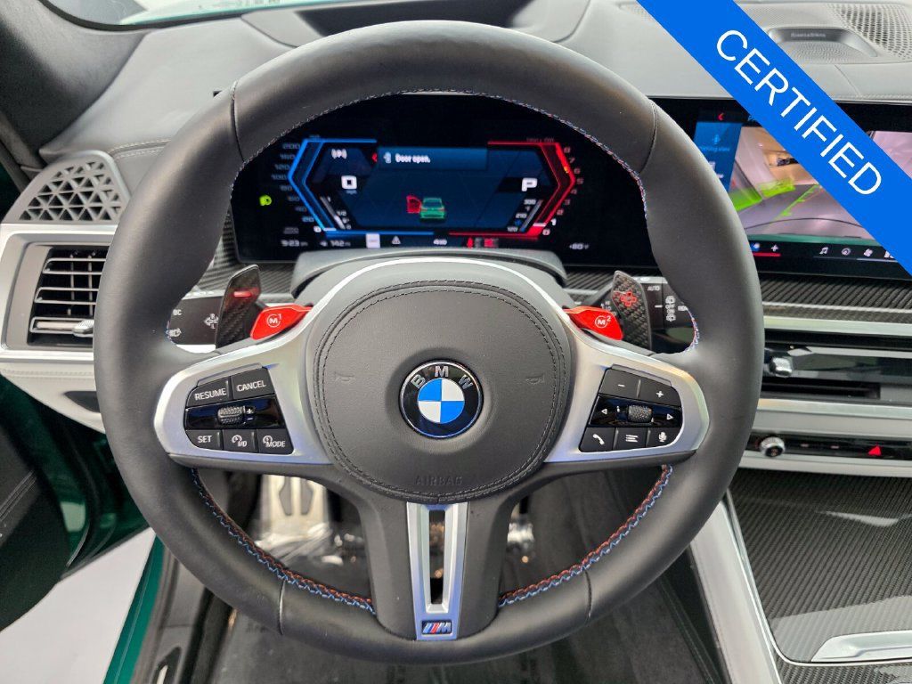 Used 2026 BMW X5 M Competition w/ Executive Package AWD/4WD image 18