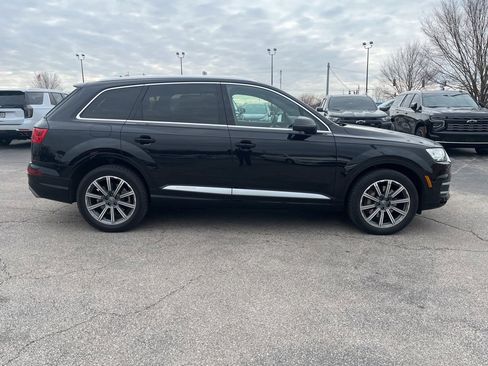 Used 2018 Audi Q7 3.0T Prestige w/ Prestige Package image 4