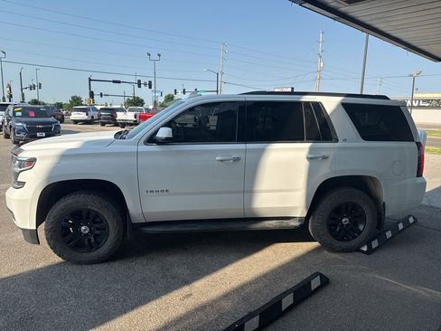 Used 2018 Chevrolet Tahoe LT AWD/4WD image 3