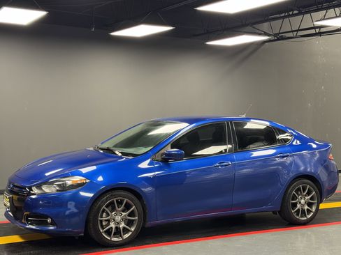 Used 2013 Dodge Dart Rallye image 1